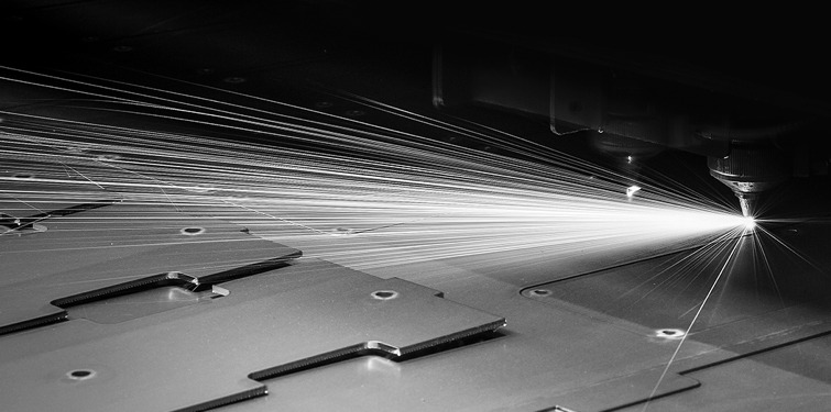 Laserschneiden Kleinserie